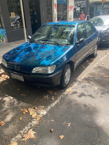 Peugeot 306 1.8 Sl