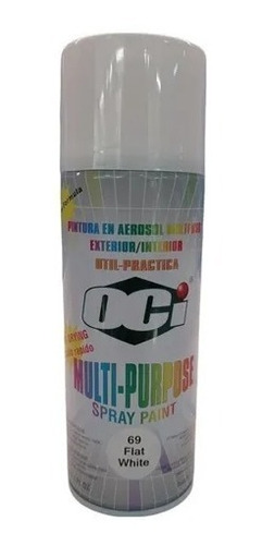 Pintura Spray Oci Colores