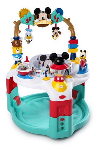 Disney Baby Mickey Mouse Centro De Actividades Bright Starts