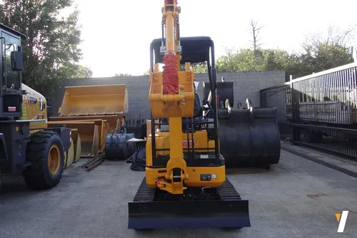 Excavadora Liangong R302