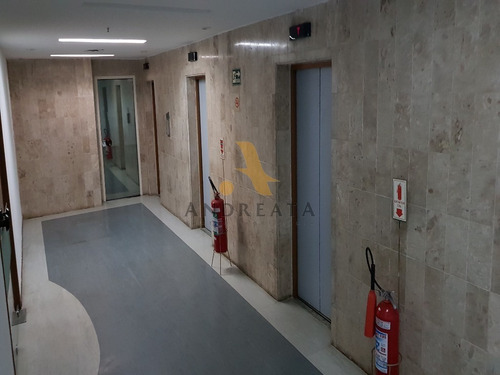 Imagem 4 de 5 de Centro - Av. Rio Branco - Alugo / Vendo Andar Comercial Com 354 M² Em Ótima Localização No Centro Rj. - Mix5345m - 32352641