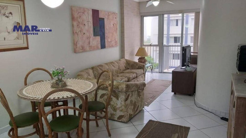 Imagem 2 de 16 de Apartamento Residencial À Venda, Centro, Guarujá - . - Ap11109