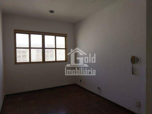 Imagem 2 de 5 de Apartamento Com 1 Dormitório À Venda, 51 M² Por R$ 135.000 - Jardim Paulistano - Ribeirão Preto/sp - Ap4641