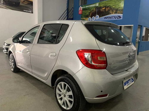 Imagem 7 de 15 de Renault Sandero Expression Flex 1.0 12v 5p 2020