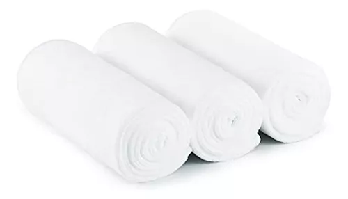 BOBOR Juego de toallas de gimnasio, toalla deportiva de microfibra para  hombres y mujeres, súper suave y de secado rápido, juego de 3 toallas para