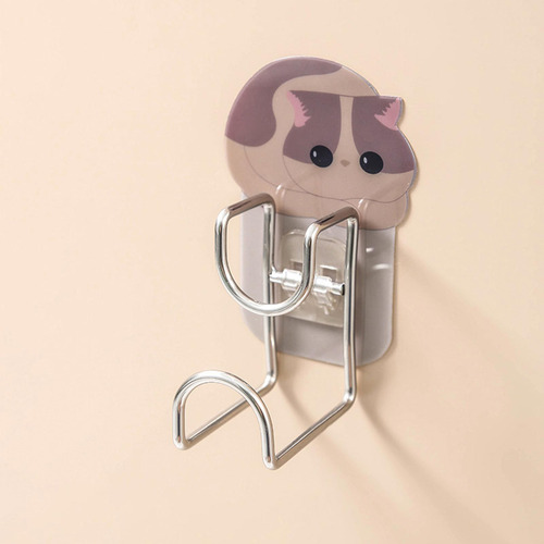 2 Para Toallas De Baño, Soporte Para Ganchos Para 2 Piezas