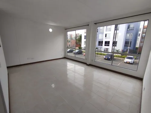 Apartamento En Arriendo En Brisas De Los Álamos. Cod A11696