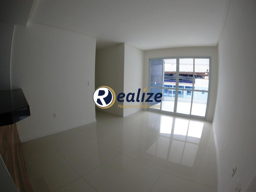 Imagem 3 de 30 de Apartamento Novo De 03 Quartos Com Área De Lazer No Centro De Guarapari- Es - Ap00634 - 67865096