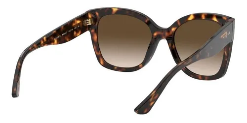 Lentes De Sol Vo5338s Dark Havana Vogue