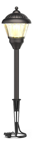 Luz De Camino De 1.5 W Led Para Exteriores De Bajo Voltaje I