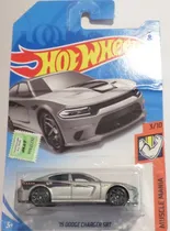 Comprar  Autos Hot Wheels Escla 1\u002F64 Varios Modelos  Dodge Charger