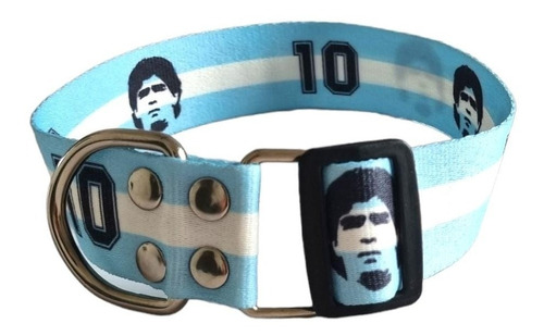 Collar Para Perros Argentina Grande