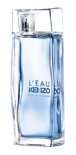 Perfume L´eau Kenzo Homme Edt 50ml Original Importado