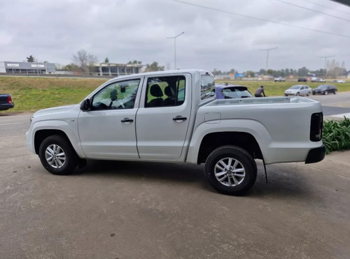 Volkswagen Amarok 3.0 Cd Tdi 258Cv V6 Comfortline 4X4 At