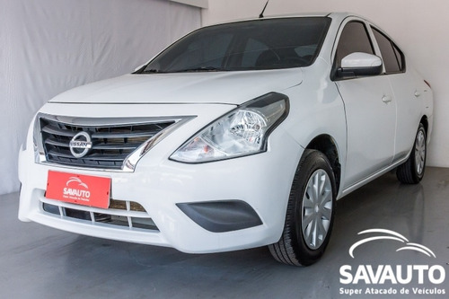 Nissan Versa 1.0 12v Flexstart 4p Mec.