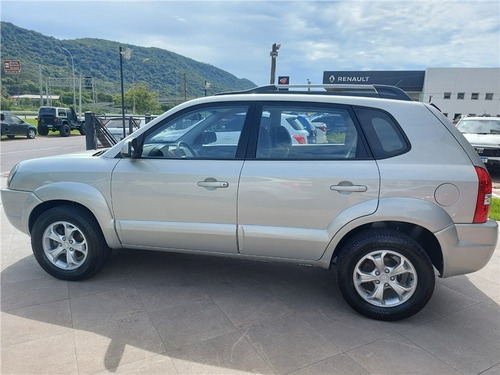 Imagem 9 de 12 de Hyundai Tucson 2.0 Mpfi Gls 16v 143cv 2wd Gasolina 4p Automá