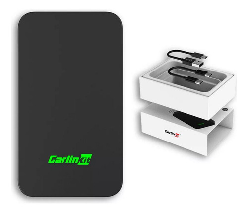 Carlinkit 5.0 2-air Android Auto Carplay Wireless Sem Fio