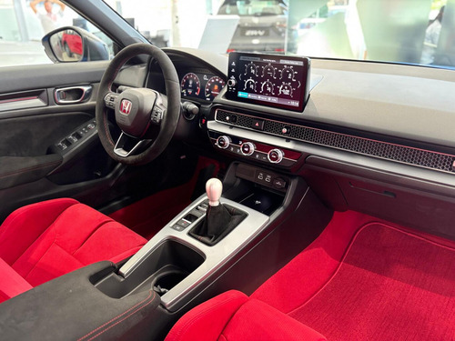 Honda Civic Civic Type-R 2.0 Turbo 16V