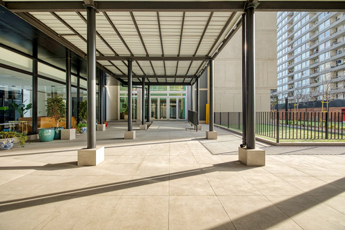 Edificio Torres De Vicuña Mackenna Vista Oriente Piso 3