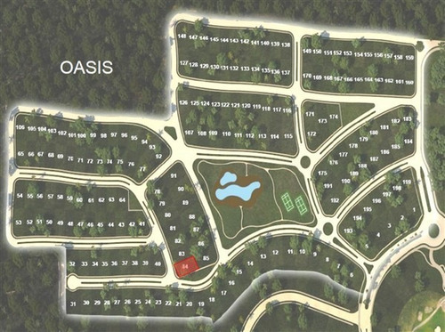 Imagen 8 de 9 de Lote Ubicado En Esquina En Oasis, En El Country Club