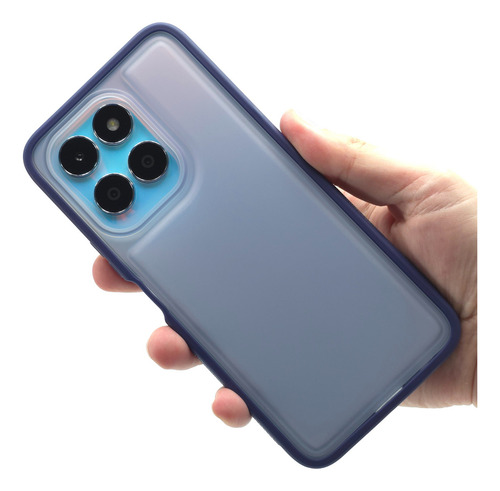 Funda Para Honor X6a Plus Protector Case Premium Uso Rudo