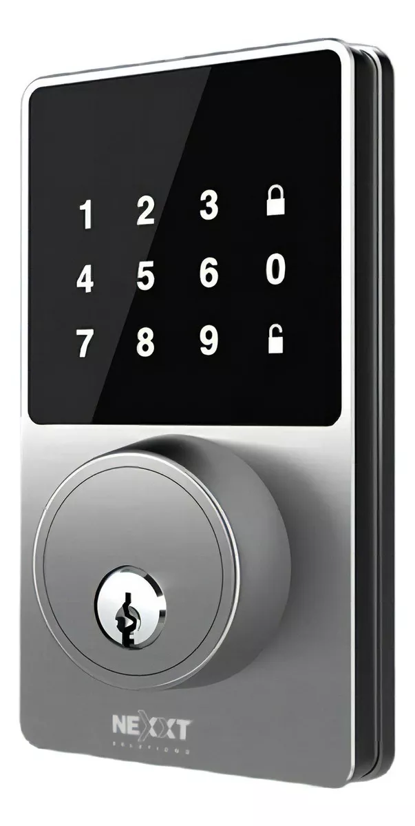 Tercera imagen para búsqueda de smart lock