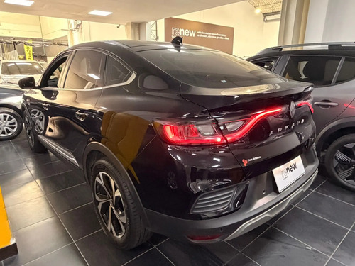 Renault Arkana E-Tech Hybrid 1.3 Tce Hybrid Techno