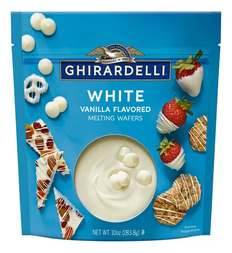 Ghirardelli Obleas Derretida - :ml A $