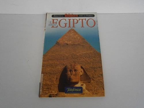 El Antiguo Egipto . Biblioteca Billiken Para La Familia