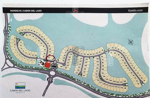 Imagen 7 de 8 de Terreno Lote En Venta Ubicado En Cabos Del Lago, Nordelta