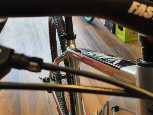 Imagen 2 de 5 de Bicicleta Mtb Firebird Hawk 24v Disco. Rod 29. Carbonobikes.