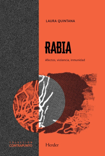 Rabia - Laura Quintana - Herder - Libro