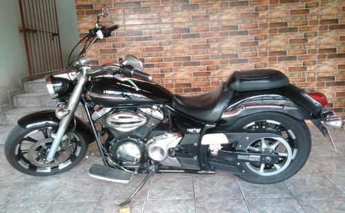 Yamaha Xvs 950