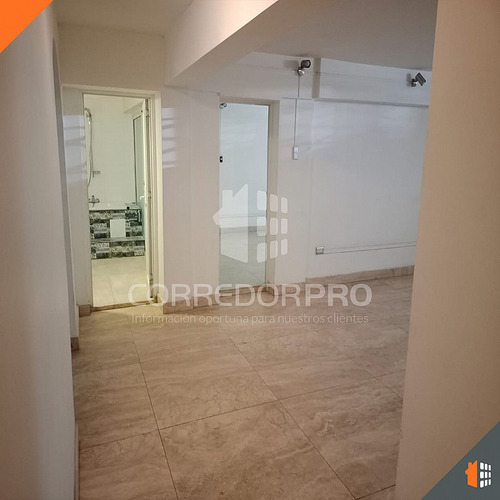 Departamento Con 3d Y 2b. A Pasos Del Metro Los Héroes.