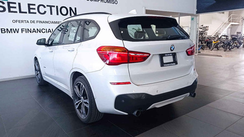 Imagen 14 de 15 de Bmw X1 2017 5p Sdrive 20i M Sport Line L4/2.0/t Aut