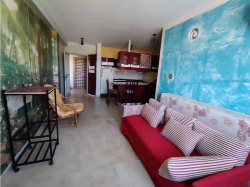 Apartamento En Venta Tucacas Lr-5971779