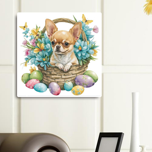 Dibujo De Diamante W2e En 5 Unidades, Diseño De Perro De Pas
