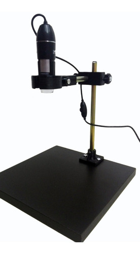 Imagen 1 de 10 de Base Microscopio 240x240 Alt Y Prof 250 Ajustables 3d.obis