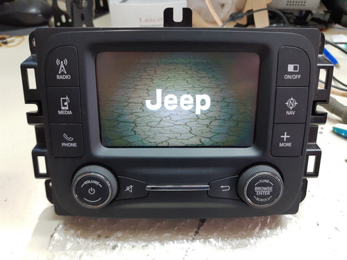 Imagen 4 de 6 de Estéreo Fiat Punto Linea Reparación Pantalla Negra! 2 Años G