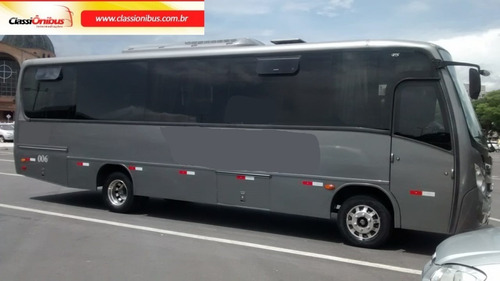 Micro Neobus Thunder Plus 2007 32 L Agrale 9.2 ,