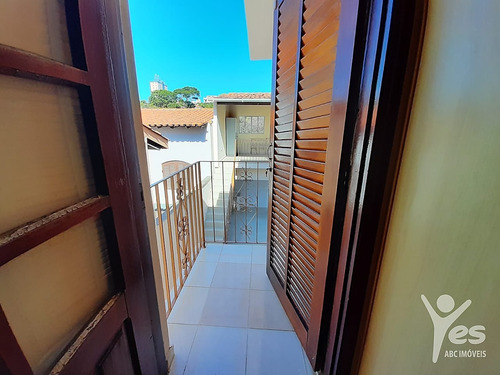 Imagem 30 de 30 de Ref.: 6204 - Sobrado Semi-mobiliado Com 03 Dormitórios 01 Suite - Vila Valparaíso, Santo André - 6204