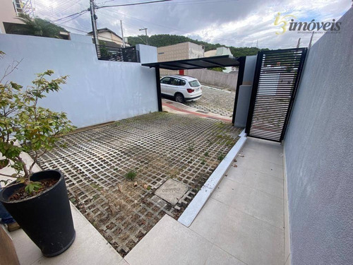 Imagem 28 de 29 de Sobrado À Venda - Alto Padrão Acabamento - Com 1 Suíte + 2 Dormitórios - Fazenda - Itajaí/sc - So0121