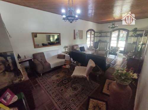 Imagem 16 de 28 de Linda Chácara Com 3 Dormitórios, Boa Localização, Acesso Asfaltado, À Venda, 1980 M² Por R$ 370.000 - Araras Dos Mori - Bragança Paulista/sp - Ch1245