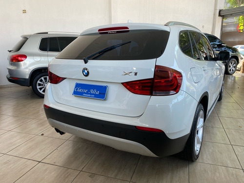 Imagem 6 de 10 de Bmw X1 2.0 16v Turbo Sdrive20i
