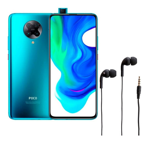 Xiaomi Pocophone Poco F2 Pro 256gb 8gb Ram + Aud Aiwa I50