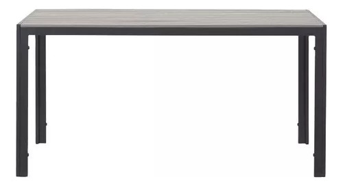 Mesa Terraza 150x90cm Polywood