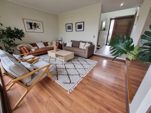 Arriendo Casa De 3 Dorm, En Chamisero Chicureo