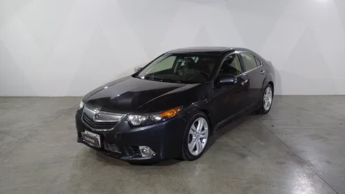 Acura TSX 3.5 5AT
