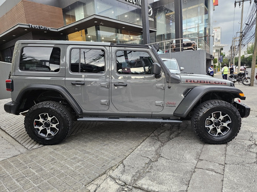 Jeep Wrangler 3.7 Unlimited Rubicon 3.6 4x4 At