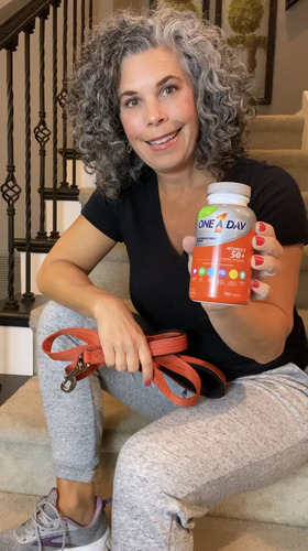 Multivitamínico One A Day Para Mujeres De 50 O Más De 200 Ta